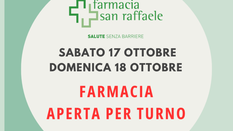 Farmacia di turno
