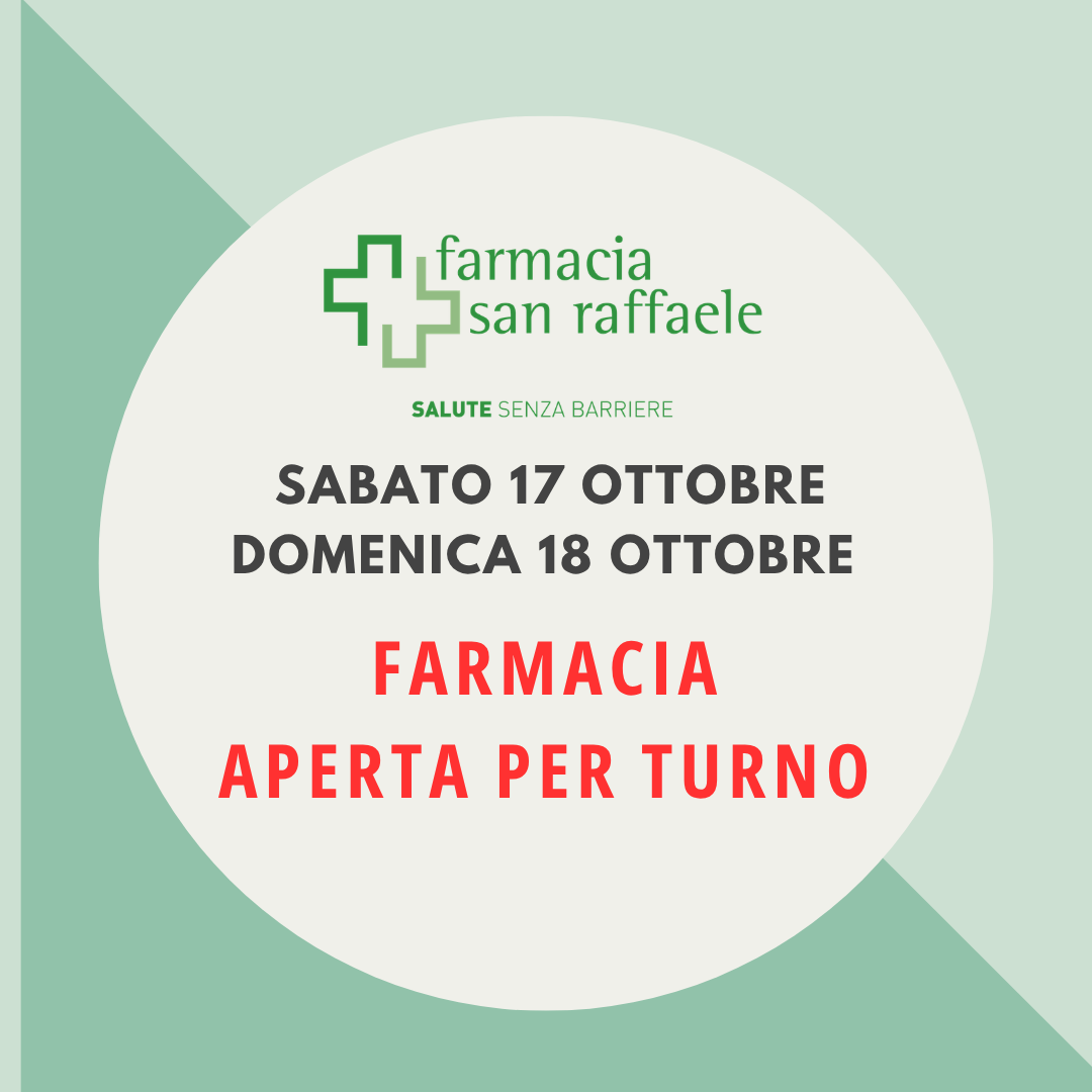 Farmacia di turno